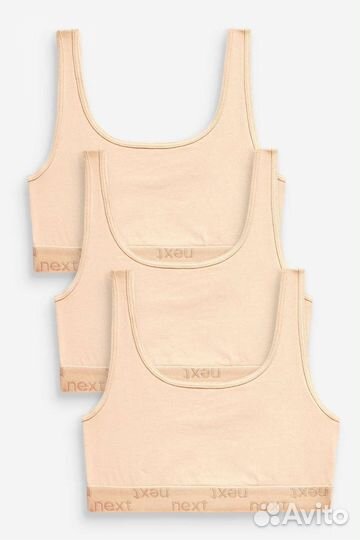 Кроп топ (нижнее бельё для девочки/подростка) Next