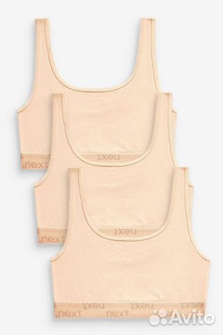 Кроп топ (нижнее бельё для девочки/подростка) Next