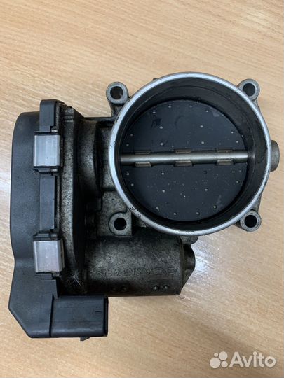 Дросельная заслонка BMW E60 N52