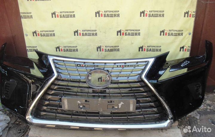 Lexus NX300 Бампер передний 2018