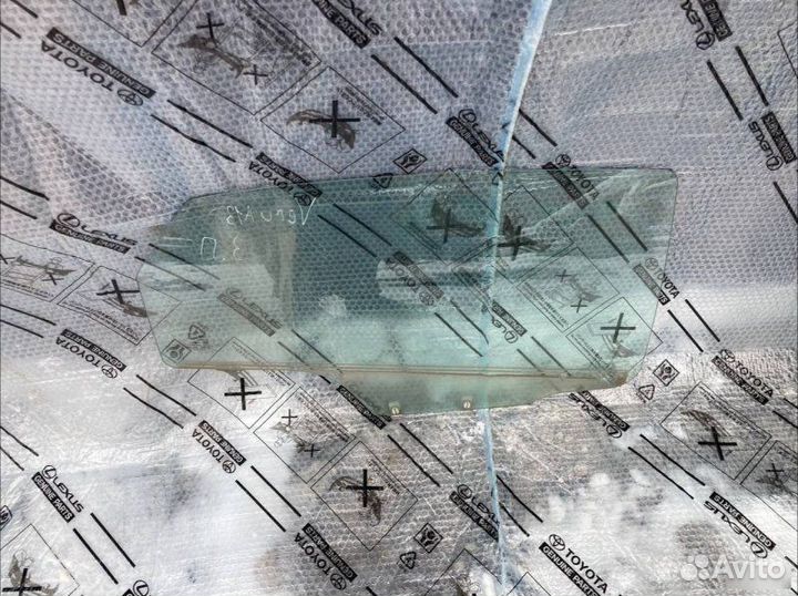 Стекло заднее правое Chery Very A13