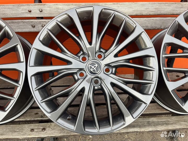 Оригинальные диски R18 от Toyota Camry
