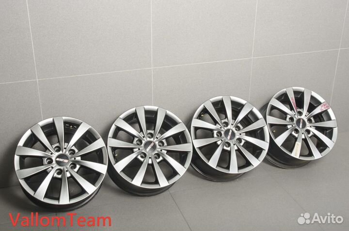 Лот UP978232 Фирменные 16-е диски motec glenn