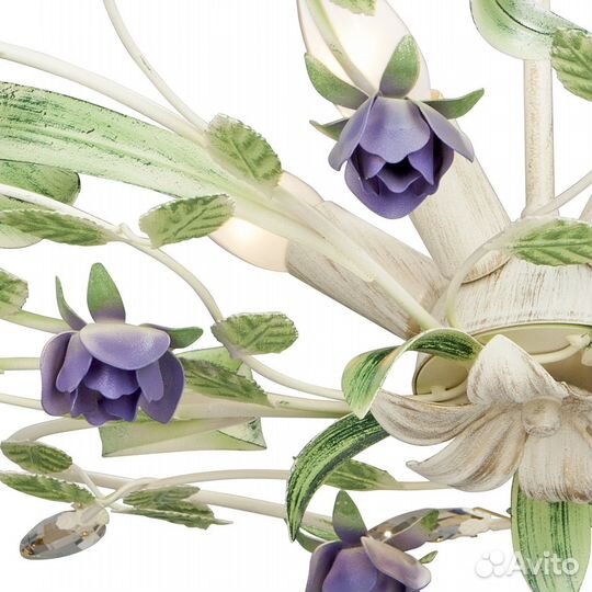 Vitaluce V1439/5PL V1439 люстра на штанге