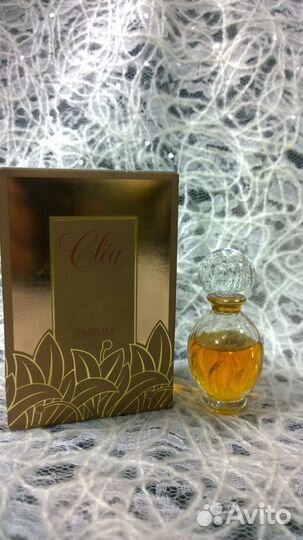 Парфюм винтаж духи пополнение коллекции