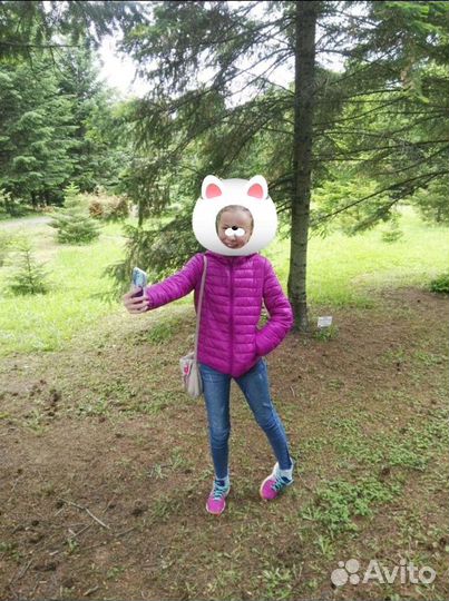 Куртка демисезонная