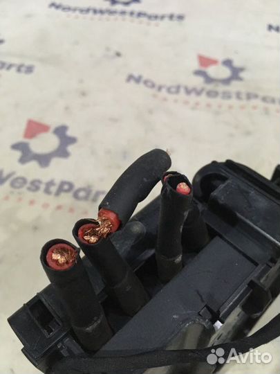 Блок предохранителей Mercedes-Benz W204 C180 седан