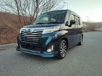 Daihatsu Thor 1.0 CVT, 2017, 91 000 км, с пробегом, цена 1 400 000 руб.