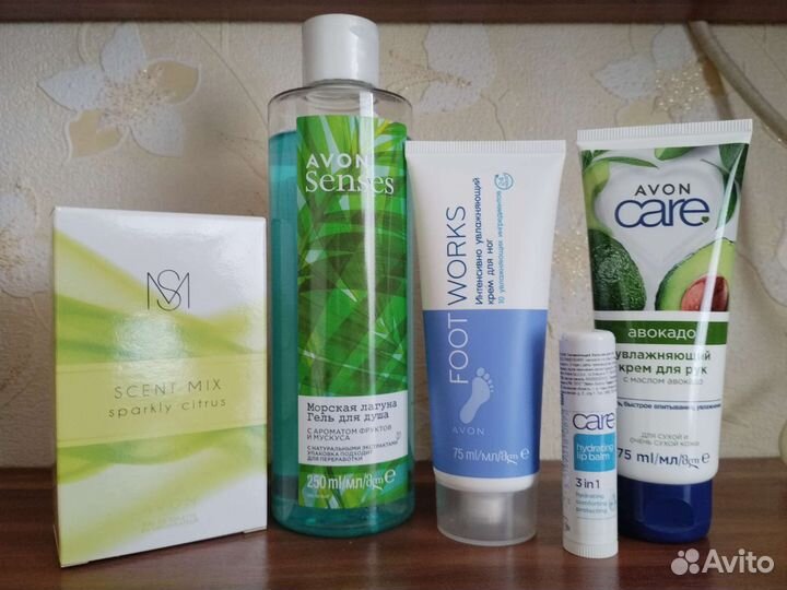 Наборы мужские и женские