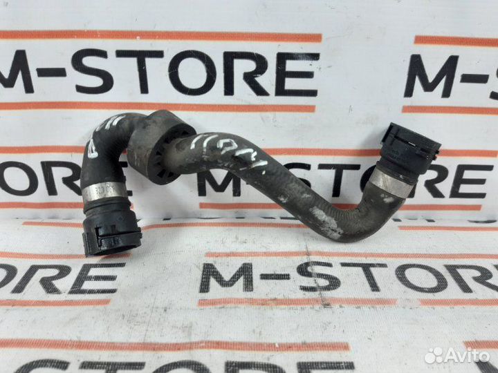 Патрубок дополнительной помпы Bmw X5 E53 M54B30