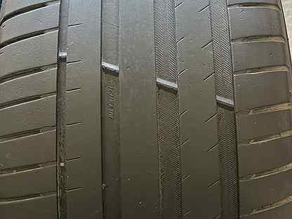 Michelin Pilot Sport 4 SUV 265/50 R19