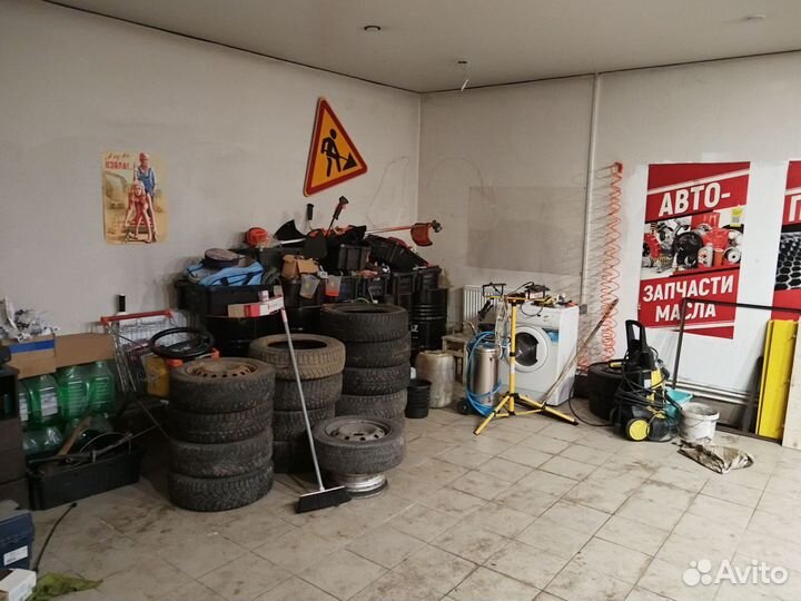 Автоателье с потоком клиентов