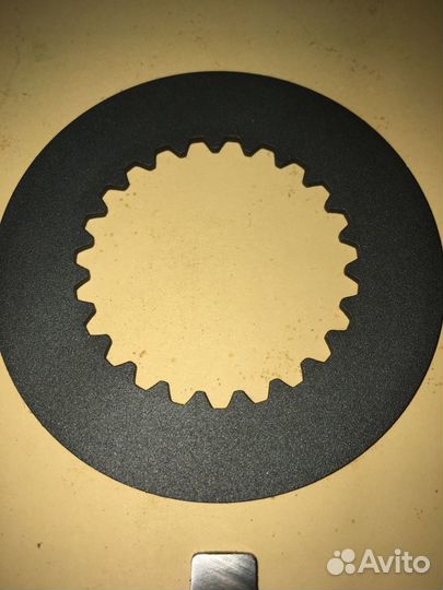 Ремкомплект фрикционных дисков LSD бмв 168 тип