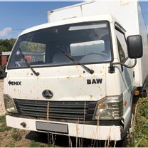 BAW Fenix 3.2 MT, 2012, 30 000 км, с пробегом, цена 800 000 руб.