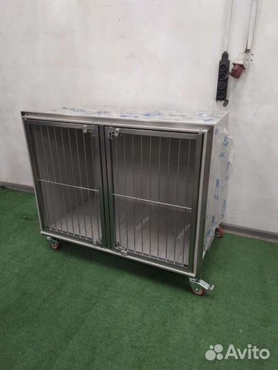 Клетка для груминг салонов