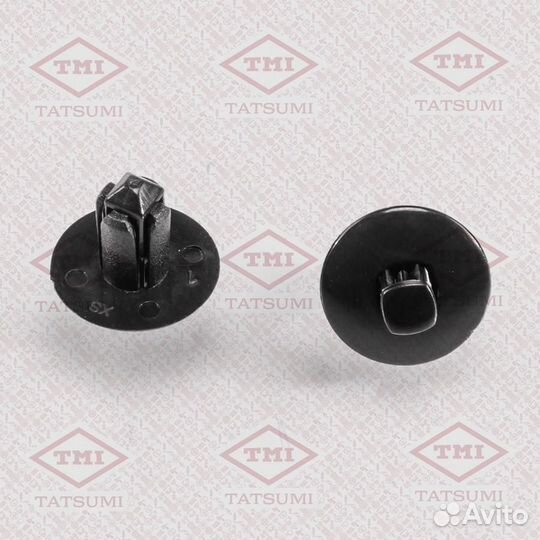 Tatsumi TJB1078 Клипса автомобильная