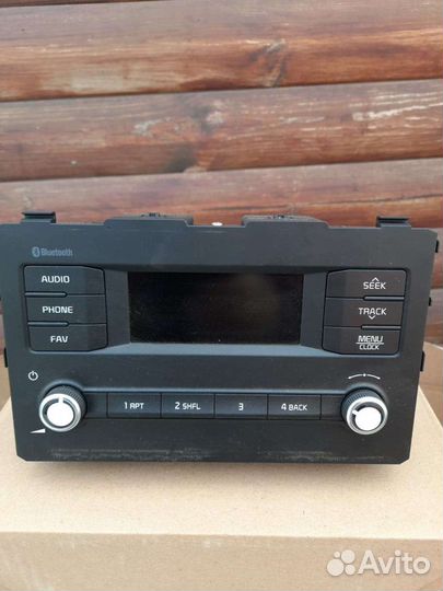 Автомагнитола бу