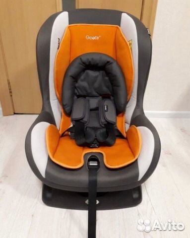 Автокресло Geoby прокат/аренда