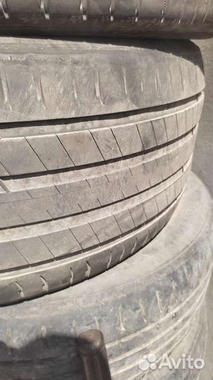 Michelin Latitude Sport 3 255/50 R19