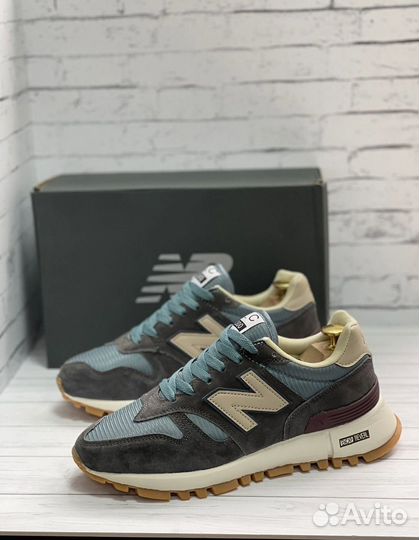 Кроссовки мужские new balance 1300