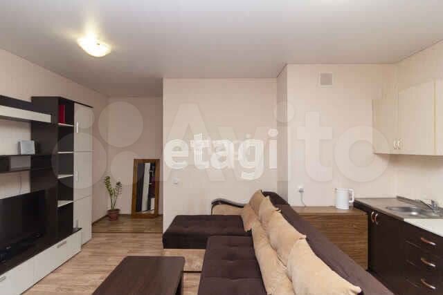 Квартира-студия, 27,9 м², 6/12 эт.