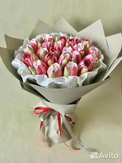 Зефир, зефирный букет, букет из зефира