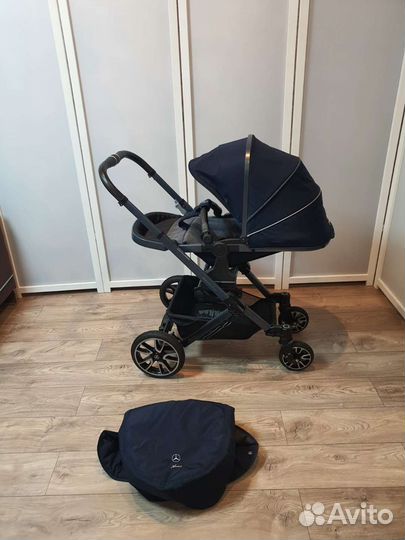 Hartan Mercedes-Benz 3в1 (2021) Новая модель