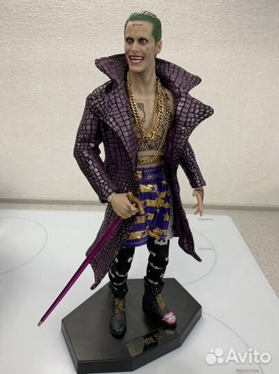 Коллекционная фигурка Joker Джаред Лето