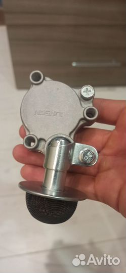 Масляный насос на квадроцикл