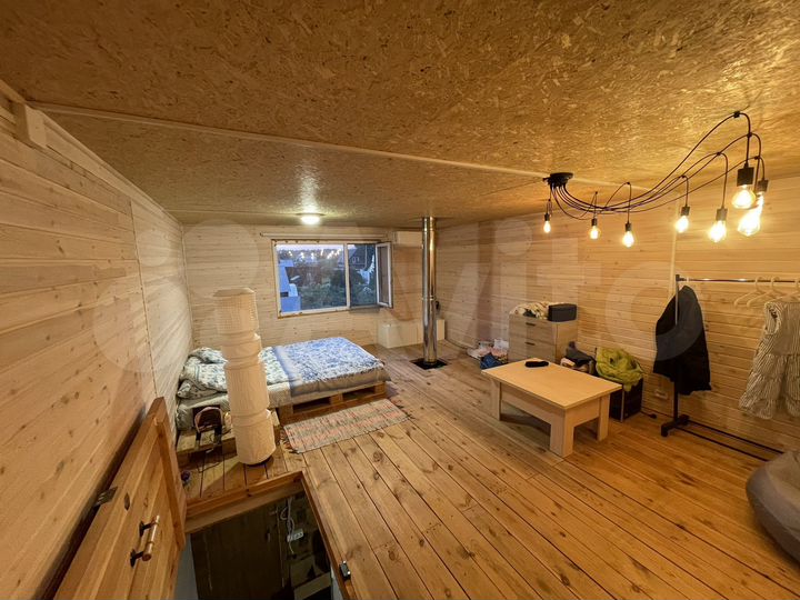 Дача 84 м² на участке 5,1 сот.