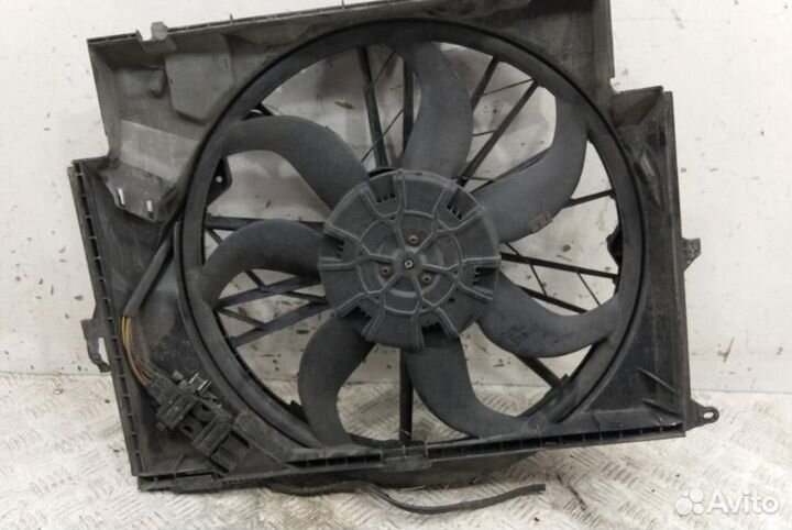 Вентилятор радиатора BMW 3-Series/M3