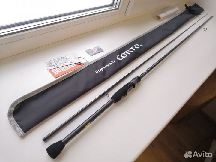 Graphiteleader 22 Corto 22gcors-802ML-HS