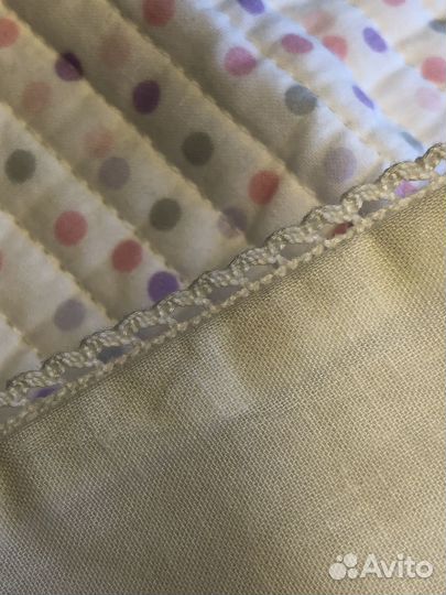 Две наволочки на подушку 40*40 см, Zara kids