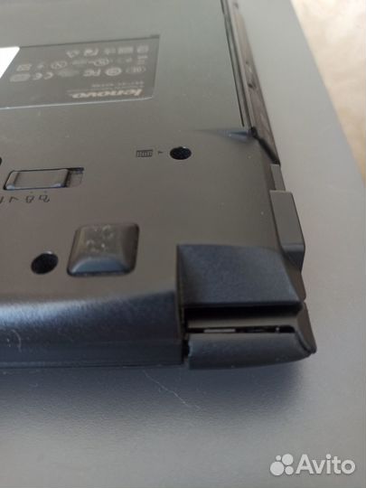 Ноутбук Lenovo b570e