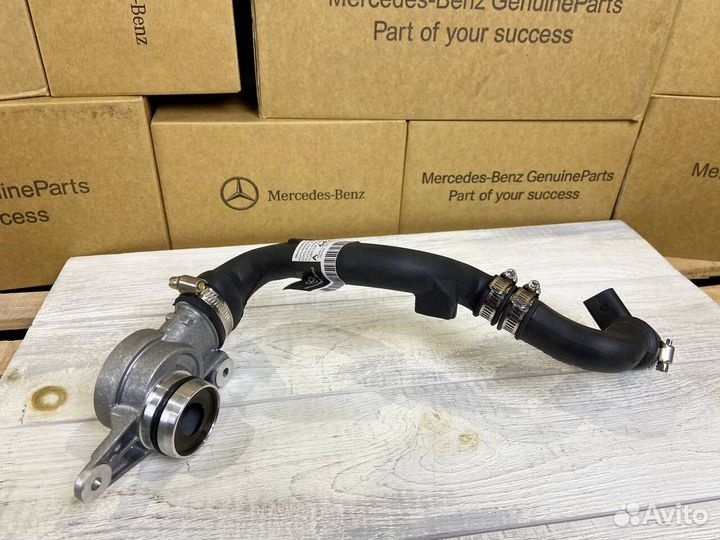 Клапан вентиляции картерных газов для OM642