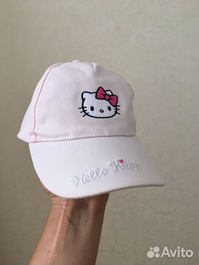Кепка Hello Kitti