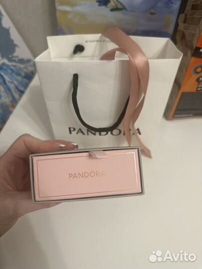 Коробка pandora