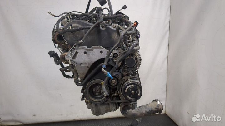 Тнвд Volkswagen Passat 7, 2011