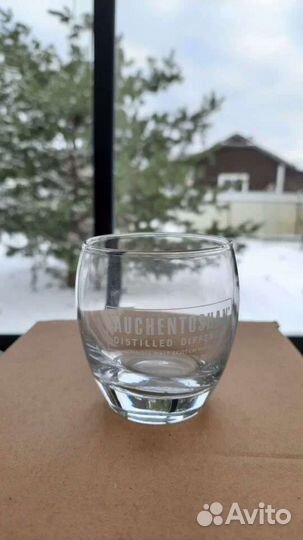 Стаканы для виски