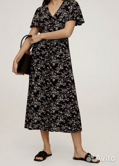 Платье mango s