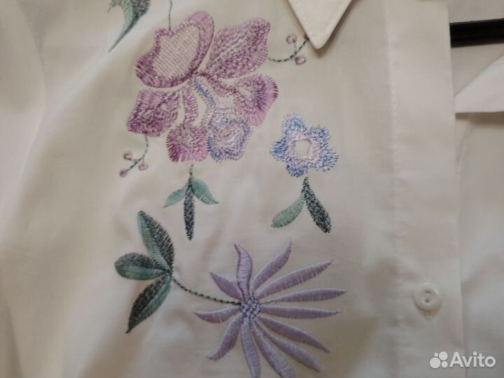 Блузка женская размер 54