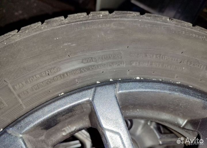 Колеса r 14 летние