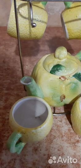 Чайный сервиз