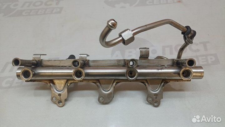 Топливная рампа Volkswagen Tiguan 5N1 cawa 2010