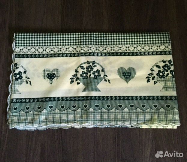 Скатерть льняная