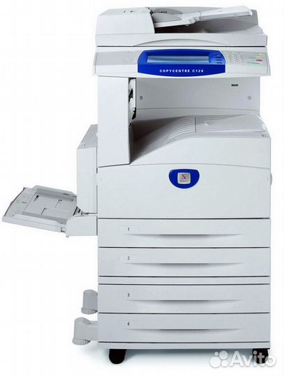 Мфу Xerox M123
