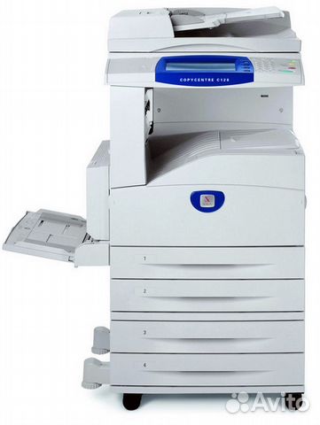 Мфу Xerox M123