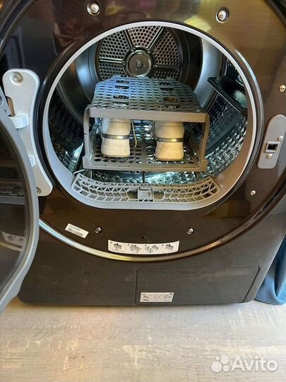 Сушильная машина samsung б/у