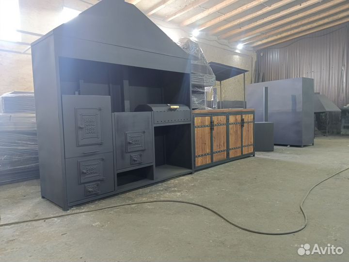 Мангальная Зона