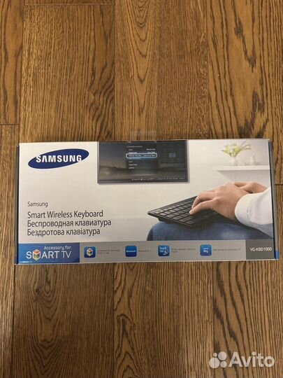 Клавиатура беспроводная samsung VG-KBD1000